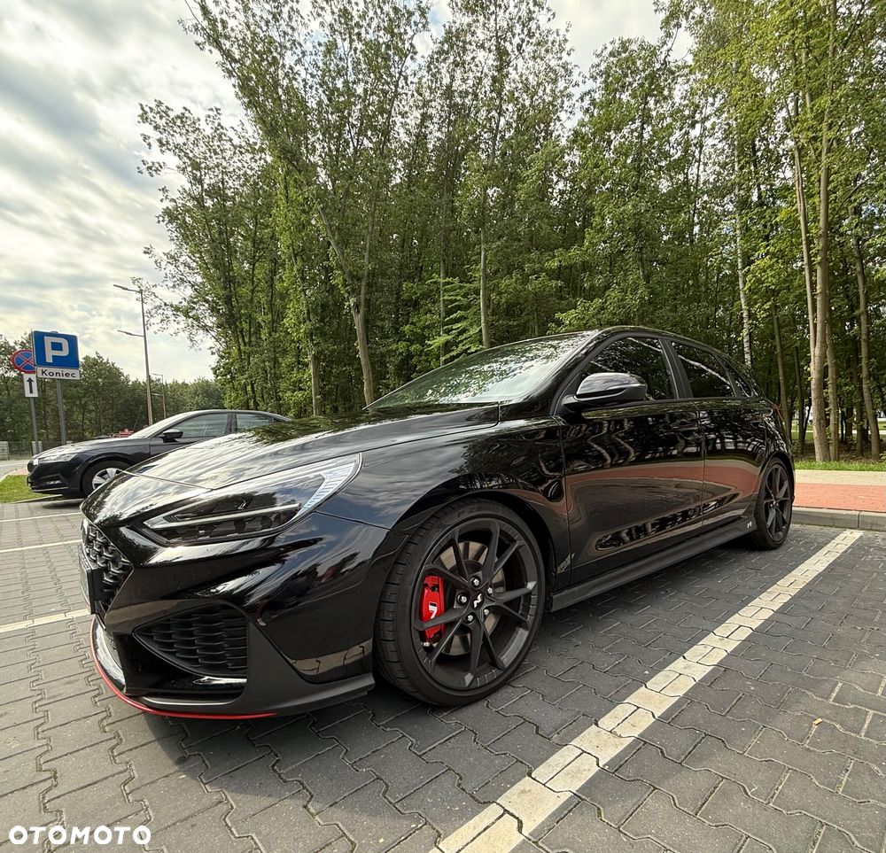 Hyundai i30 N 2.0 T-GDI Performance DCT - 18