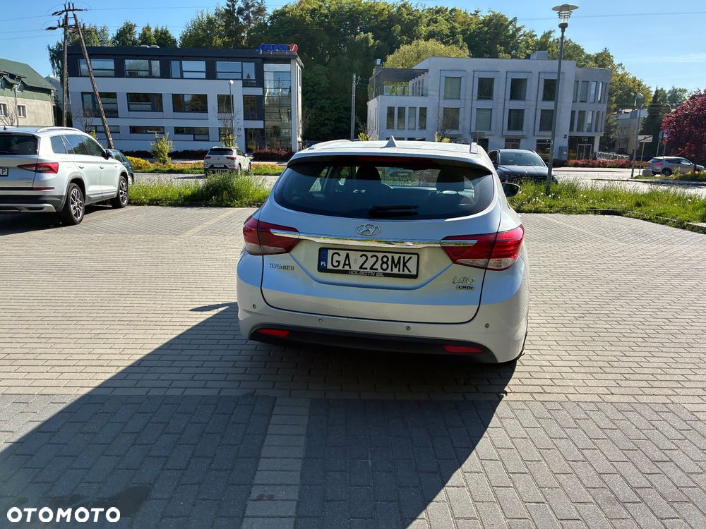 Hyundai i40 1.7 CRDi blue Style - 6