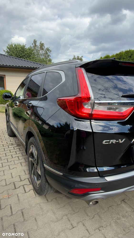 Honda CR-V 1.5 Executive (Honda Connect+) CVT - 3