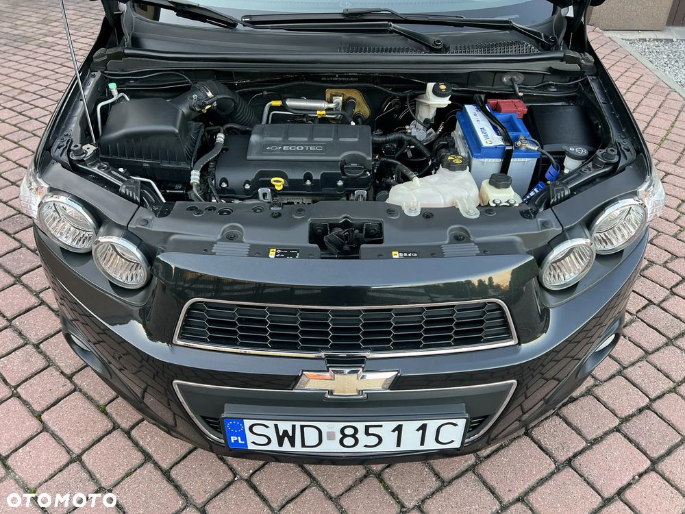Chevrolet Aveo 1.4 LTZ S/S - 37