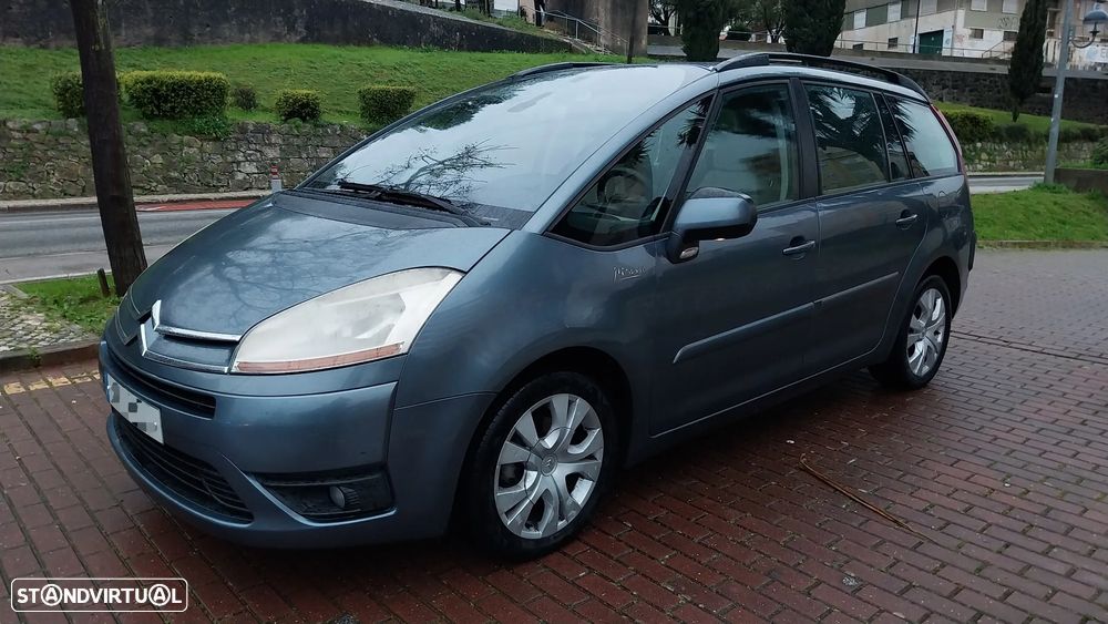 Citroën C4 Grand Picasso 1.6 HDi Confort - 2