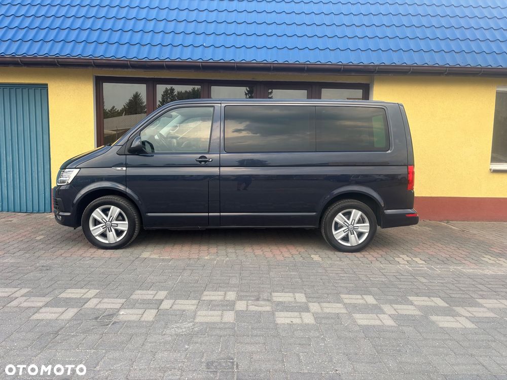Volkswagen Multivan 2.0 TDI L1 Comfortline DSG - 8