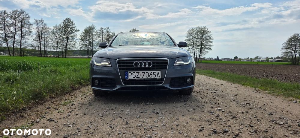 Audi A4 Avant 2.0 TDI - 3