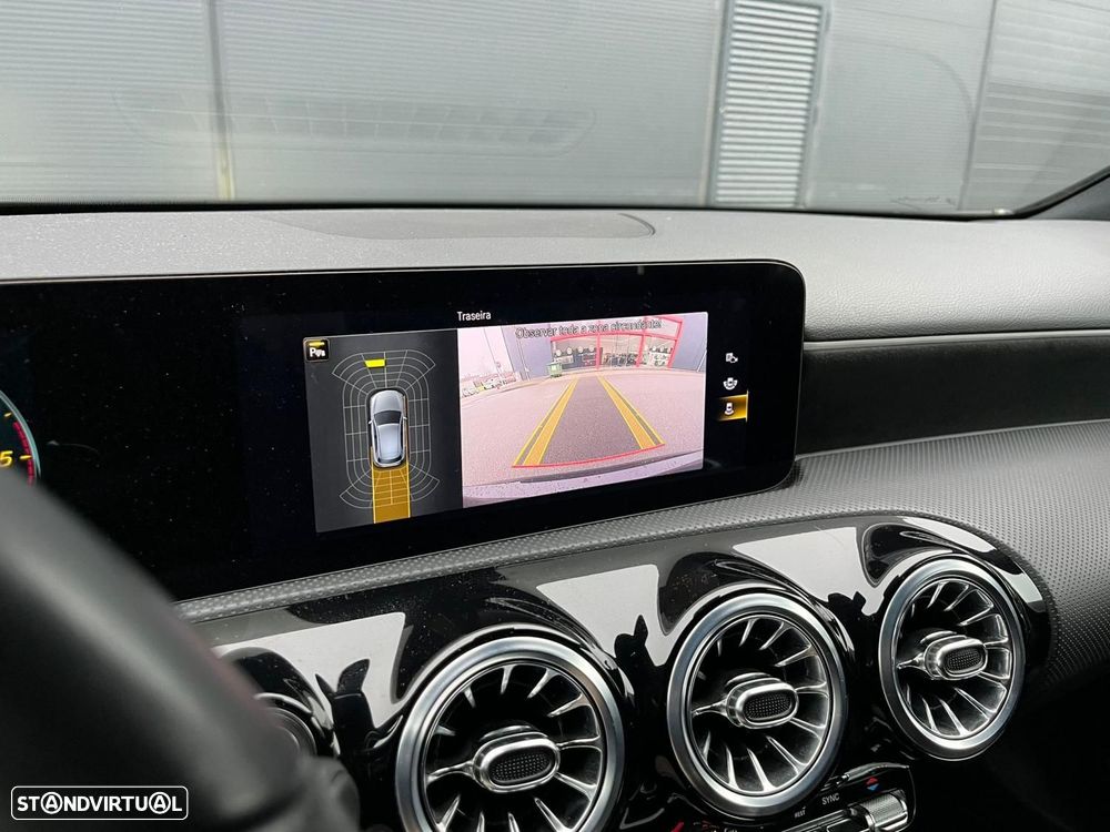 Mercedes-Benz A 180 d AMG Line Aut. - 10
