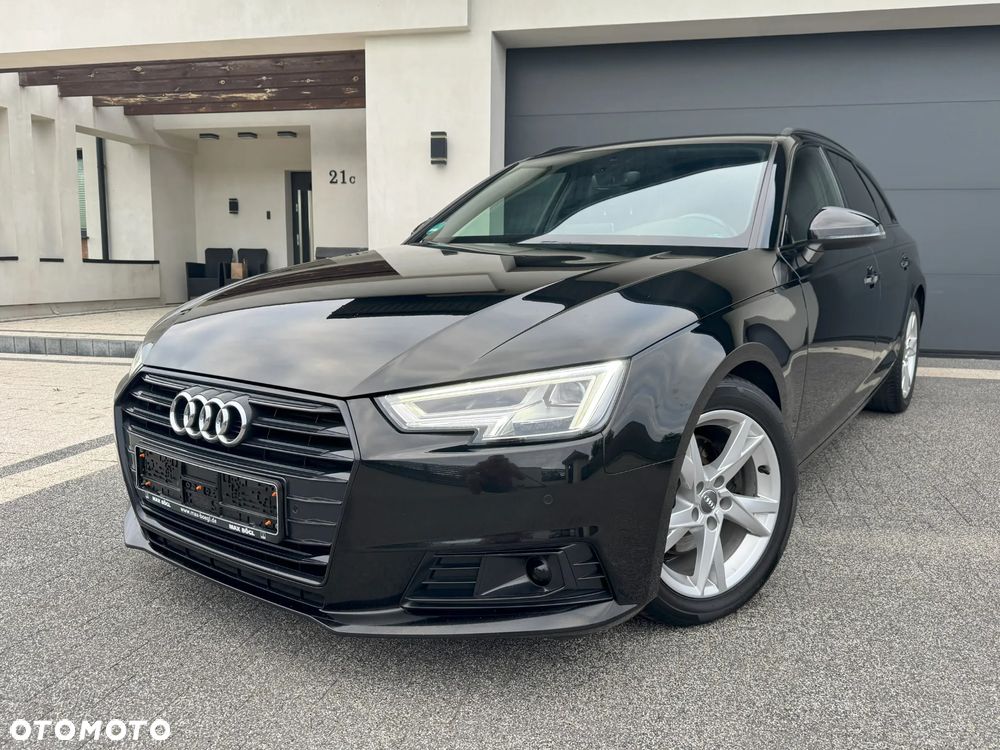 Audi A4 2.0 TDI S tronic sport - 5
