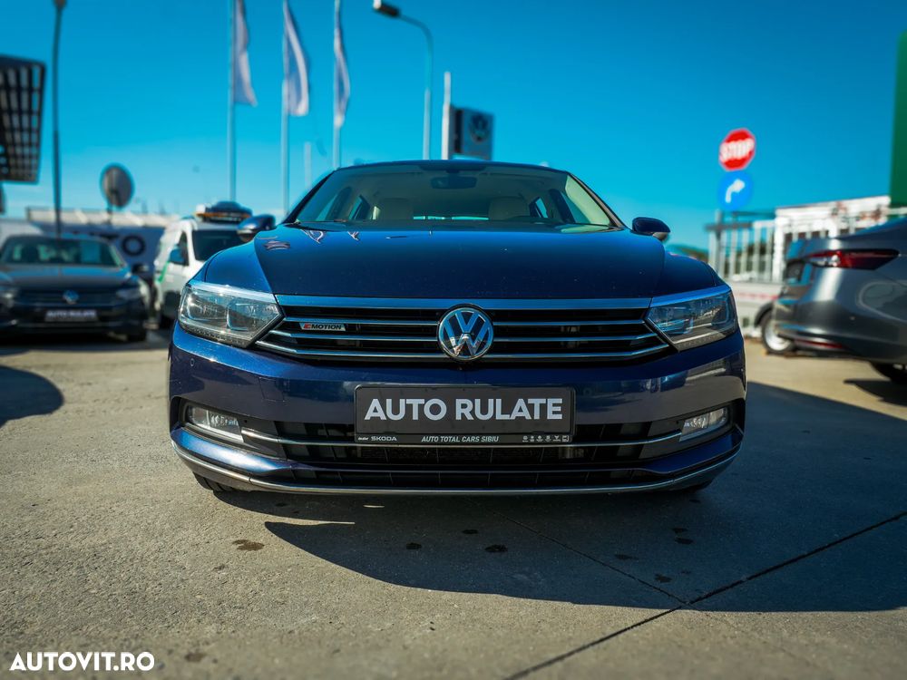 Volkswagen Passat 2.0 TDI DSG 4Motion Highline - 2