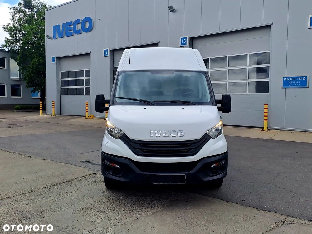 Iveco Daily 35S14 | L4H2 | 16m3 | Automat  | Hak | Gotowy do pracy - 2