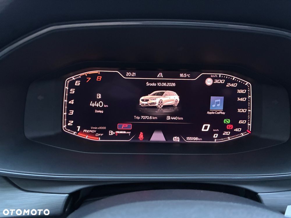 Cupra Leon 2.0 TSI DSG - 17