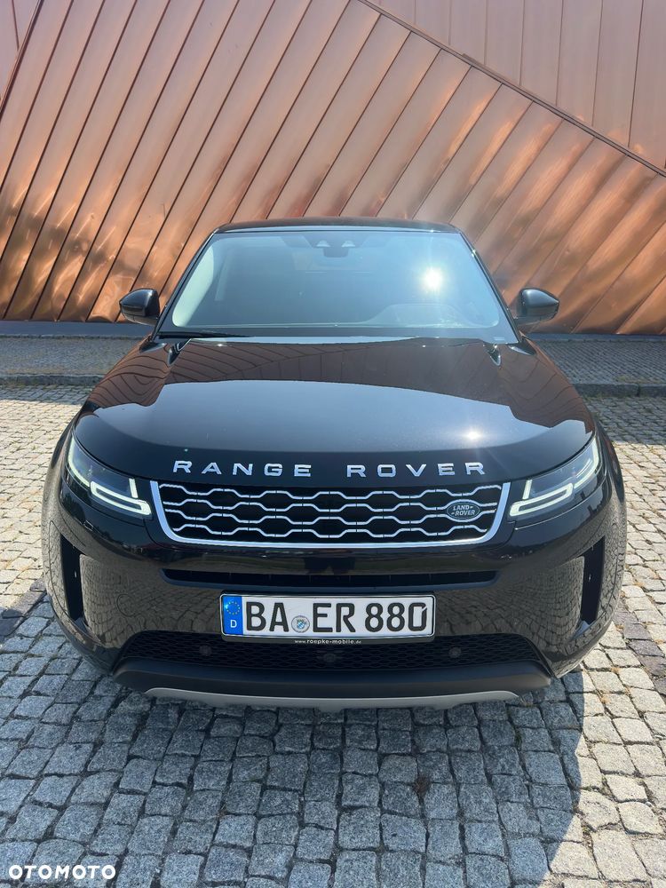 Land Rover Range Rover Evoque P300e R-Dynamic SE - 3