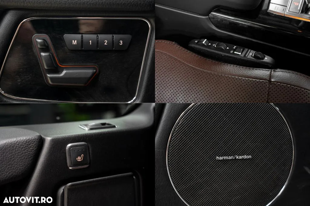 Mercedes-Benz G 350 d 7G-TRONIC Limited Edition - 11