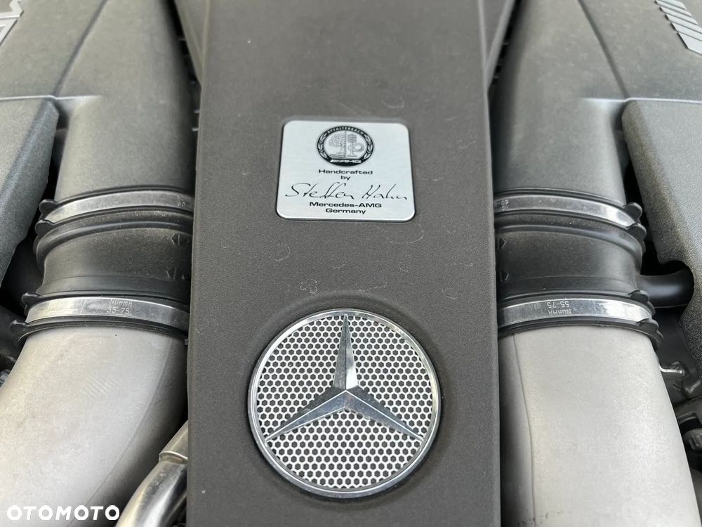 Mercedes-Benz Klasa G AMG 63 AMG SPEEDSHIFT 7G-TRONIC Edition 463 - 33
