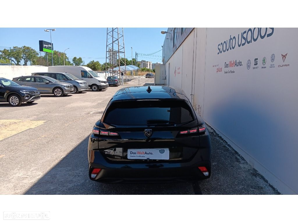 Peugeot 308 SW 1.2 PureTech Active - 7