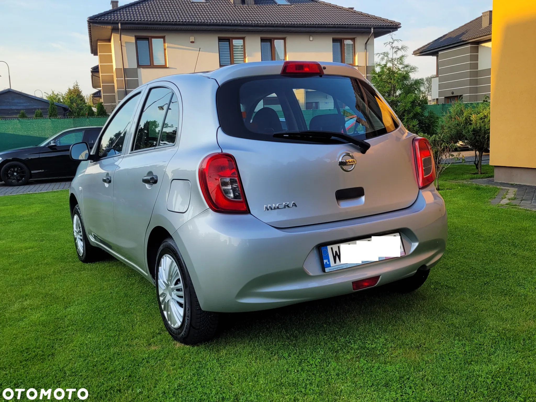 Nissan Micra 1.2 Acenta EU6 - 13