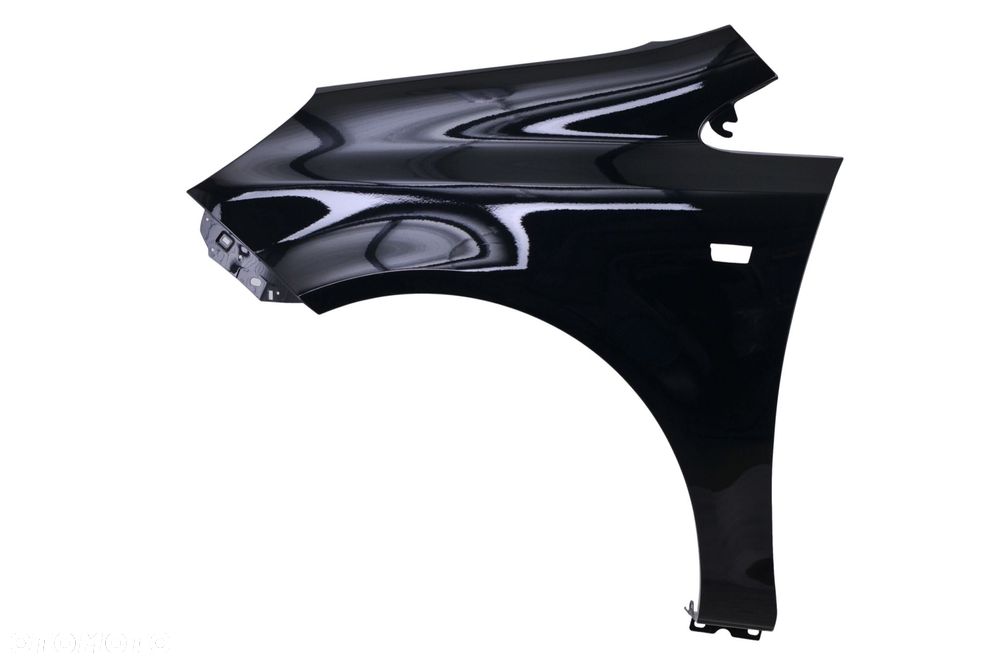 opel corsa d 06-15 błotnik lewy ocynk z20r - 1