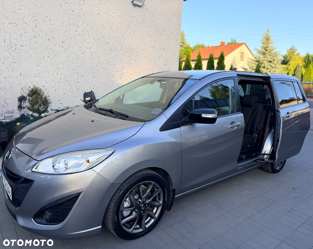 Mazda 5 1.8 Exclusive - 12