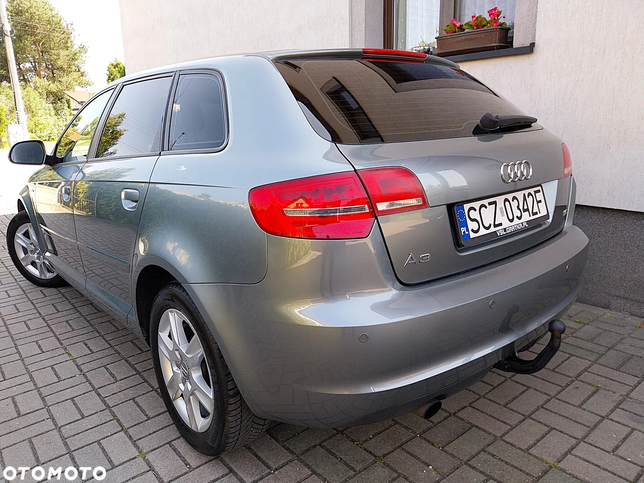 Audi A3 1.6 Sportback Attraction - 3