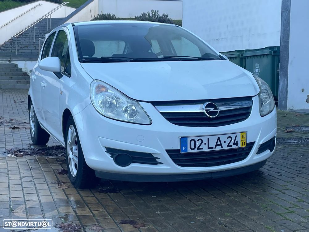 Opel Corsa 1.3 CDTI Enjoy EcoFLEX - 2