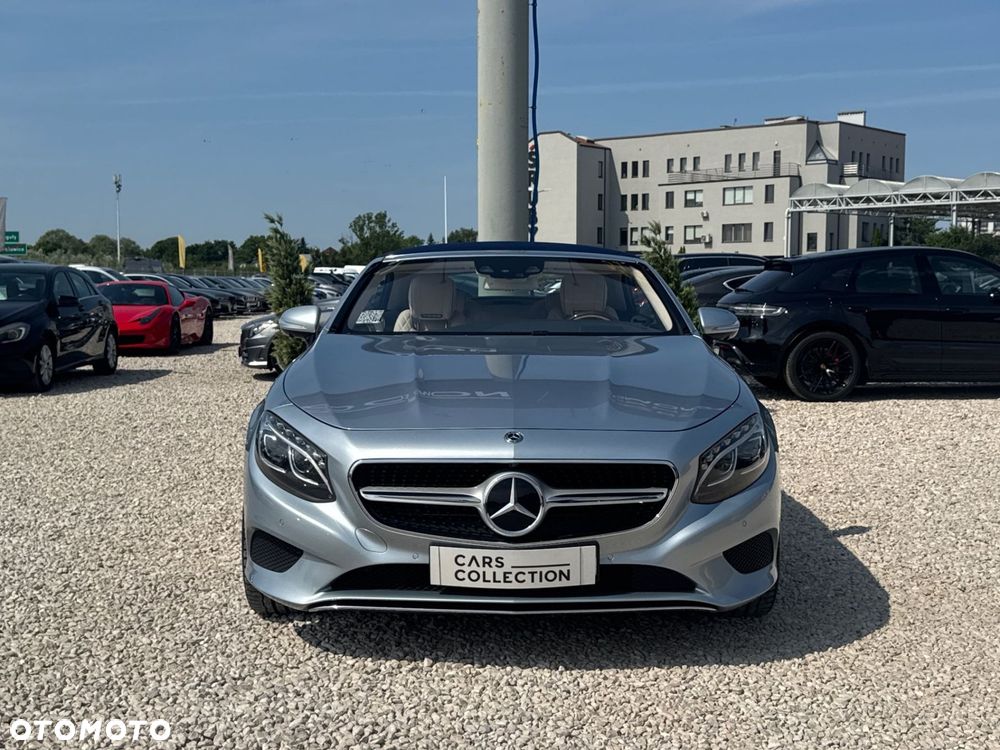 Mercedes-Benz Klasa S - 10