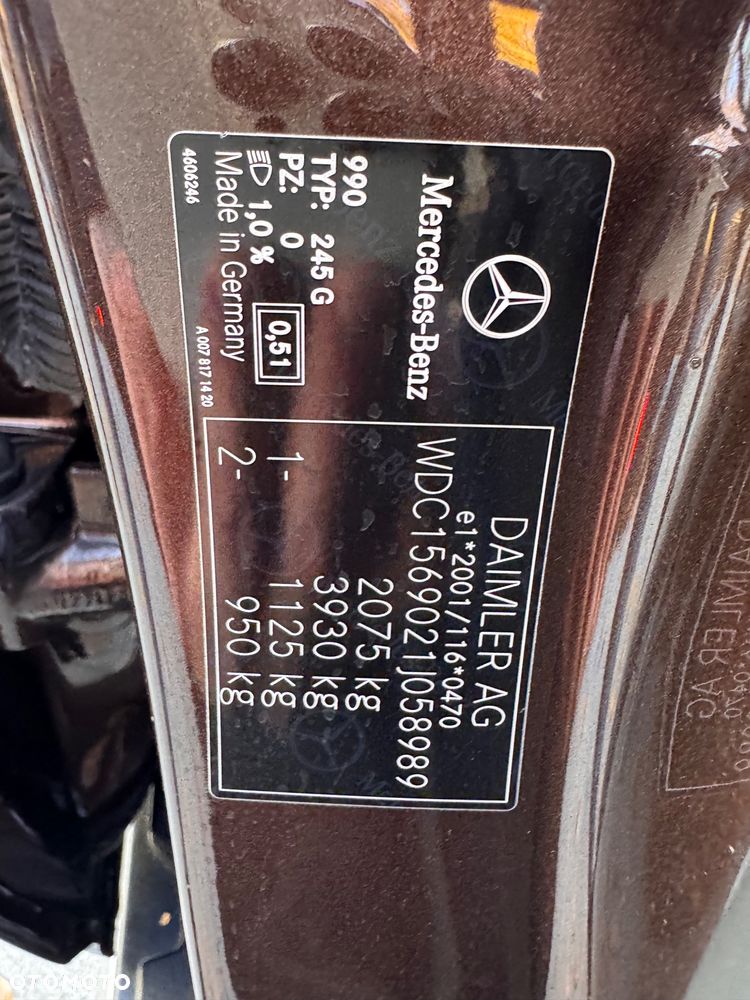 Mercedes-Benz GLA 200 (CDI) d 4Matic 7G-DCT AMG Line - 40