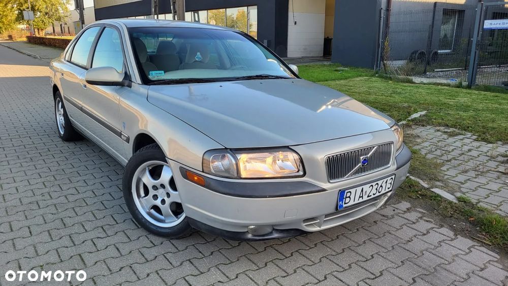 Volvo S80 2.4 Comfort - 3