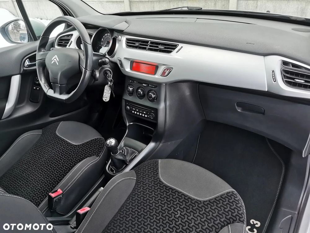 Citroën C3 - 8