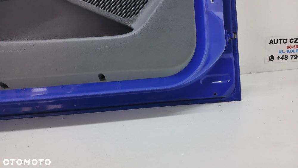 Skoda Fabia I Drzwi Lewy Przód 4402 Lusterko - 12