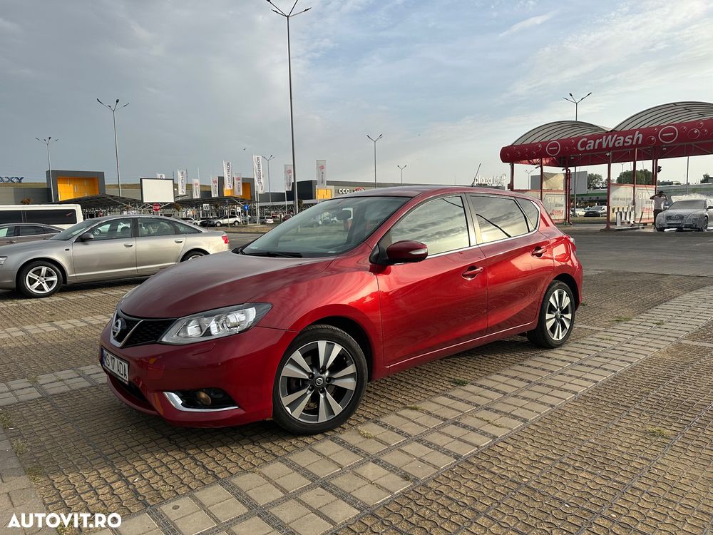 Nissan Pulsar 1.5L dCI Stop&Start Tekna - 5