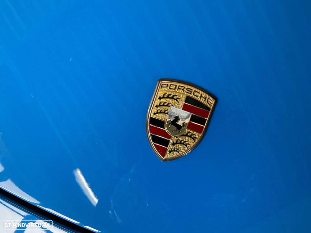 Porsche 911 (997) Carrera Cabriolet PDK - 17