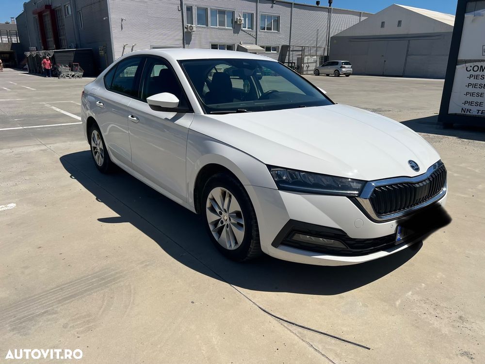 Skoda Octavia 2.0 TDI DSG Style - 4