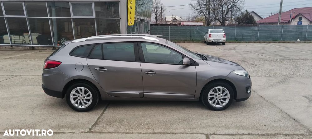 Renault Megane 1.5 dCi Expression - 4