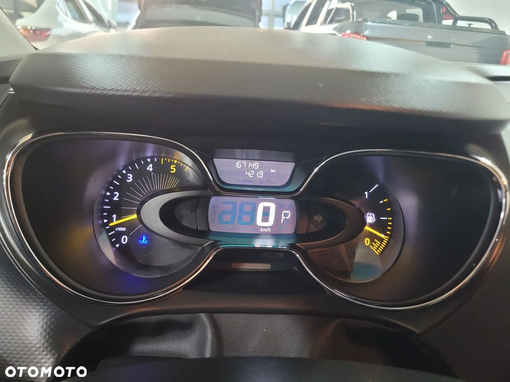 Renault Captur dCi 90 EDC Luxe - 19
