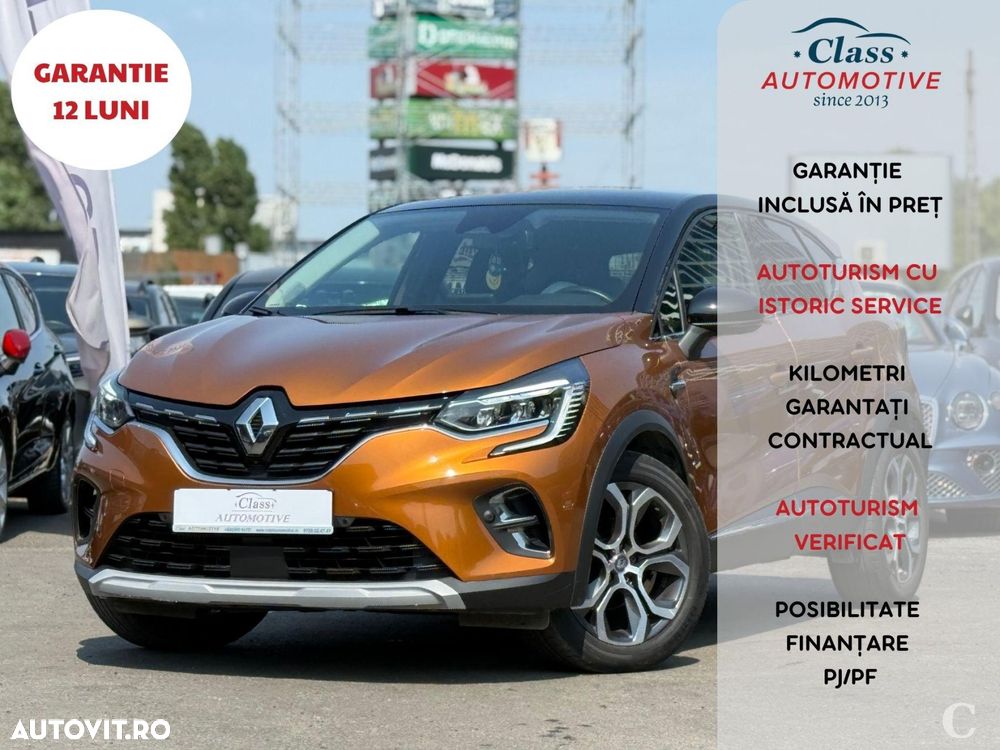 Renault Captur - 1