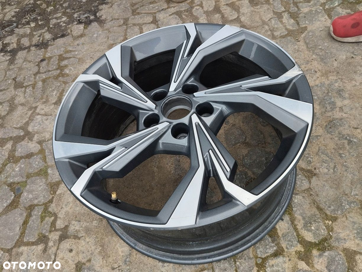 Felga Audi 8Y0 A3 8J x 18 ET 46 5x112 8Y0601025H 1szt - 3