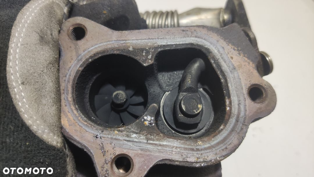 TURBOSPRĘŻARKA TURBO OPEL CORSA D 1.3 CDTI 2008 WYSYŁKA! - 4
