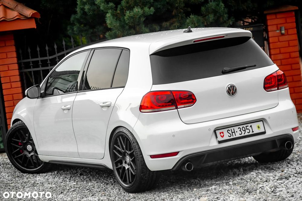 Volkswagen Golf 2.0 TSI GTI - 9