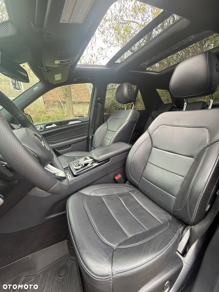 Mercedes-Benz GLE AMG 43 4-Matic - 13