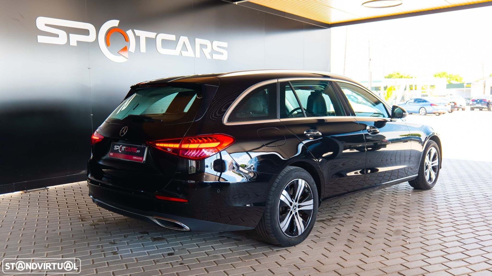 Mercedes-Benz C 300 e T 9G-TRONIC Avantgarde Advanced - 7