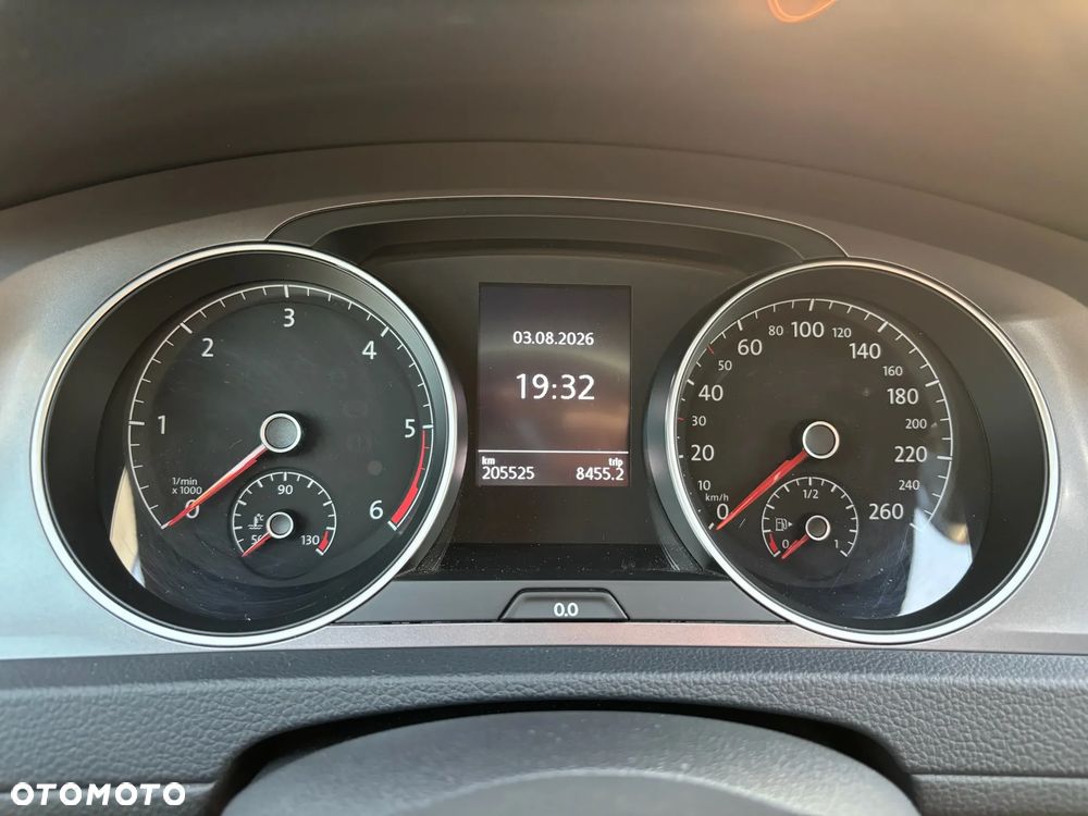 Volkswagen Golf 1.6 TDI BlueMotion Technology Lounge - 35