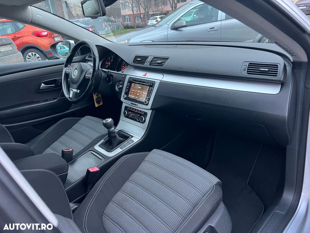 Volkswagen Passat CC 2.0 TDI - 21