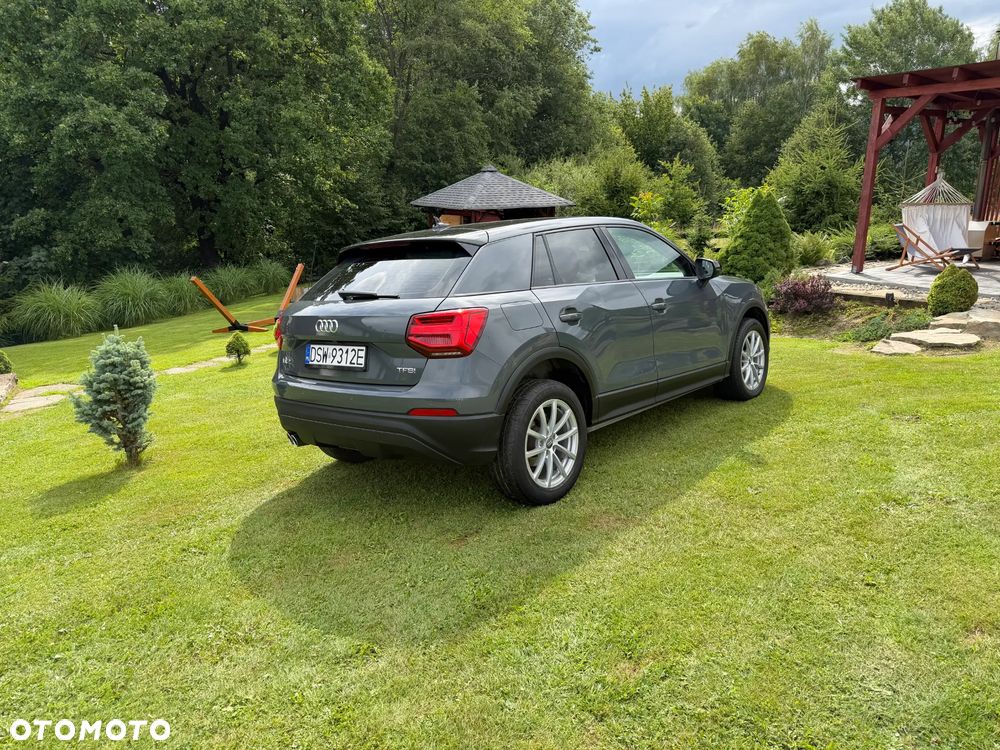 Audi Q2 1.4 TFSI Cylinder on demand S tronic sport - 21