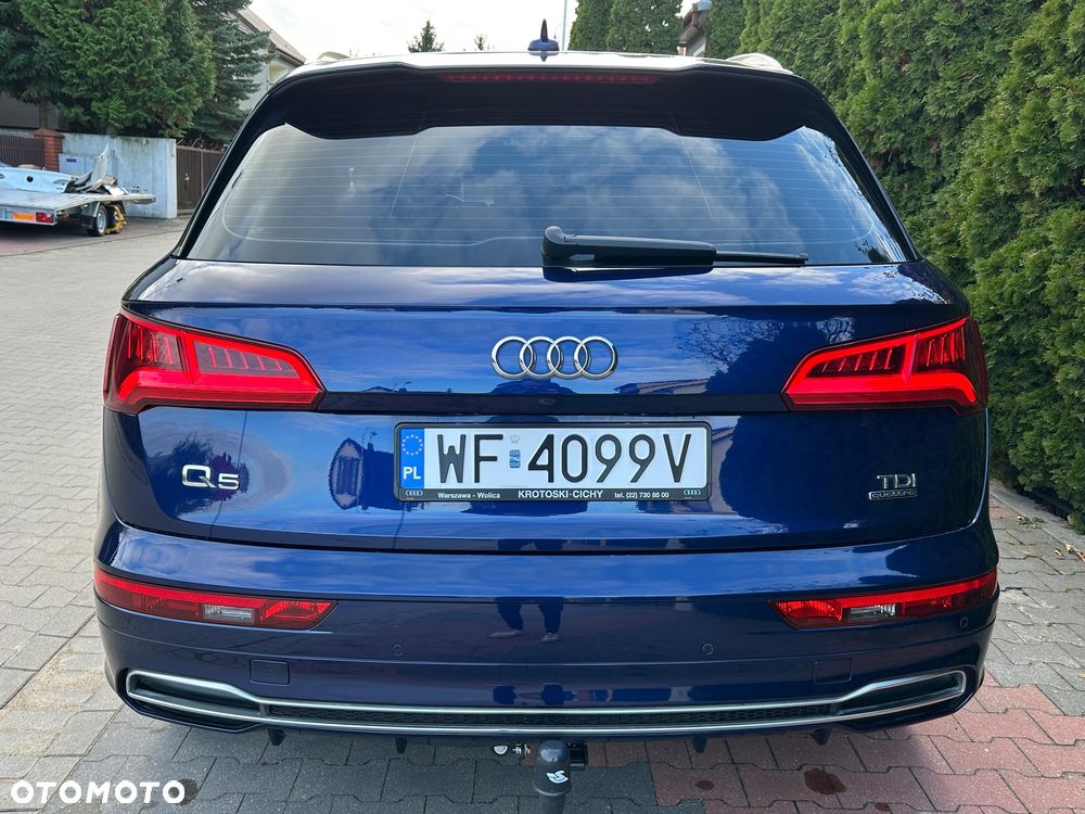 Audi Q5 40 TDI Quattro S tronic - 7