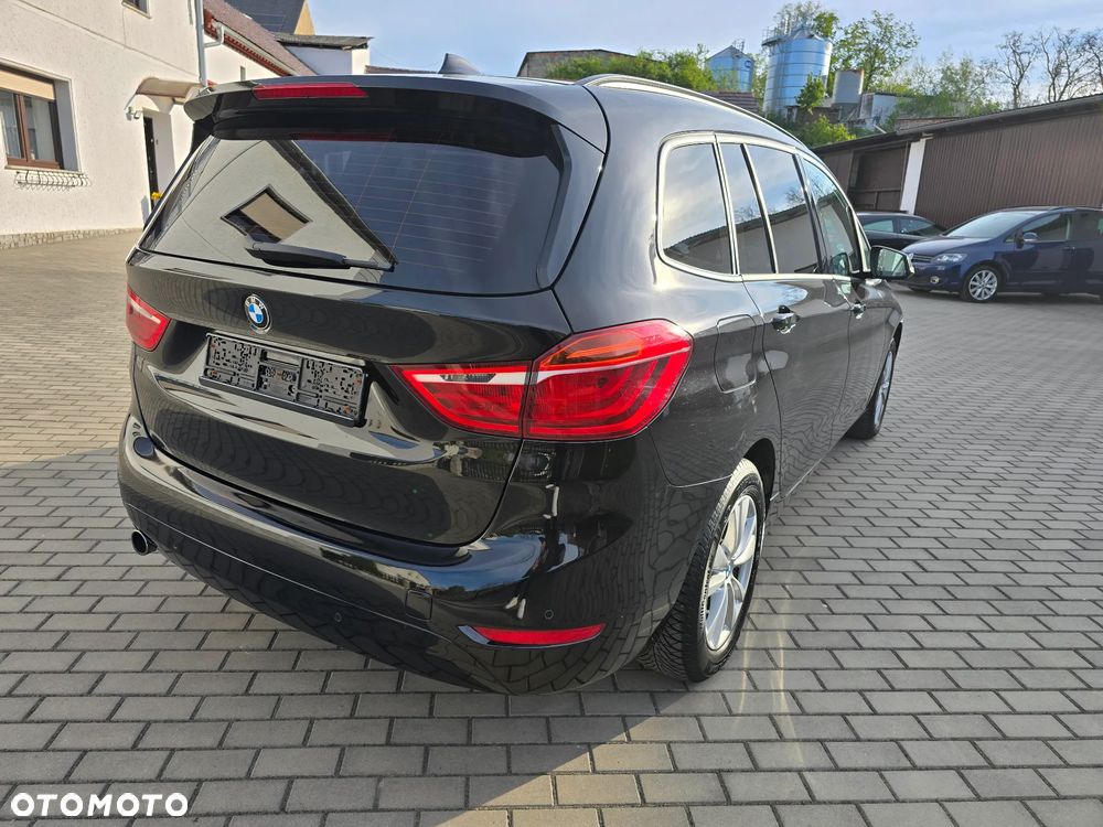 BMW Seria 2 218d Sport-Aut Advantage - 10