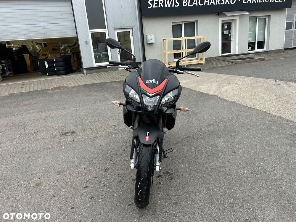 Aprilia Tuono - 4