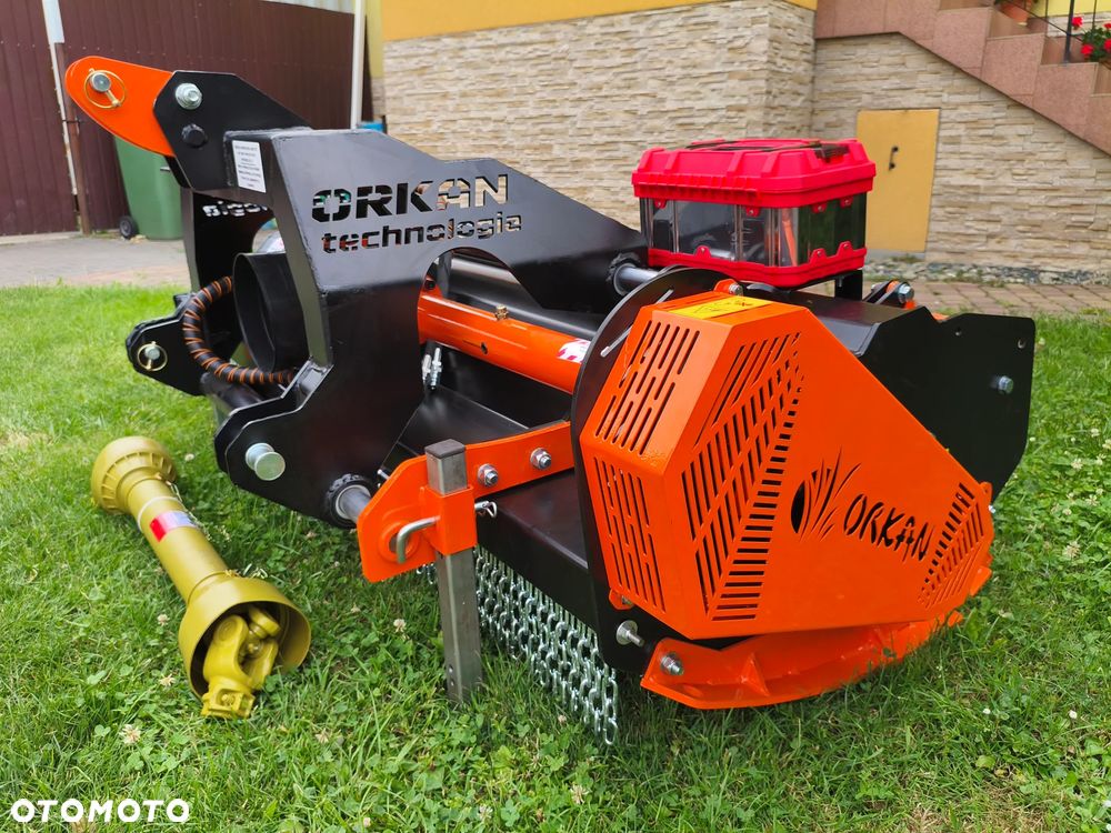 Orkan KTKS 220 D PUMA - 5