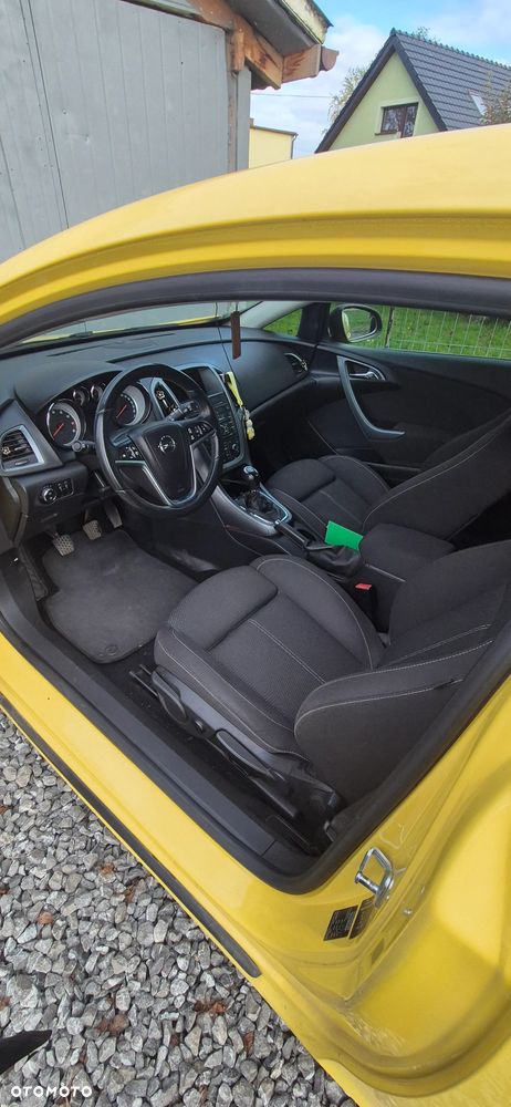 Opel Astra 1.6 T Sport - 16