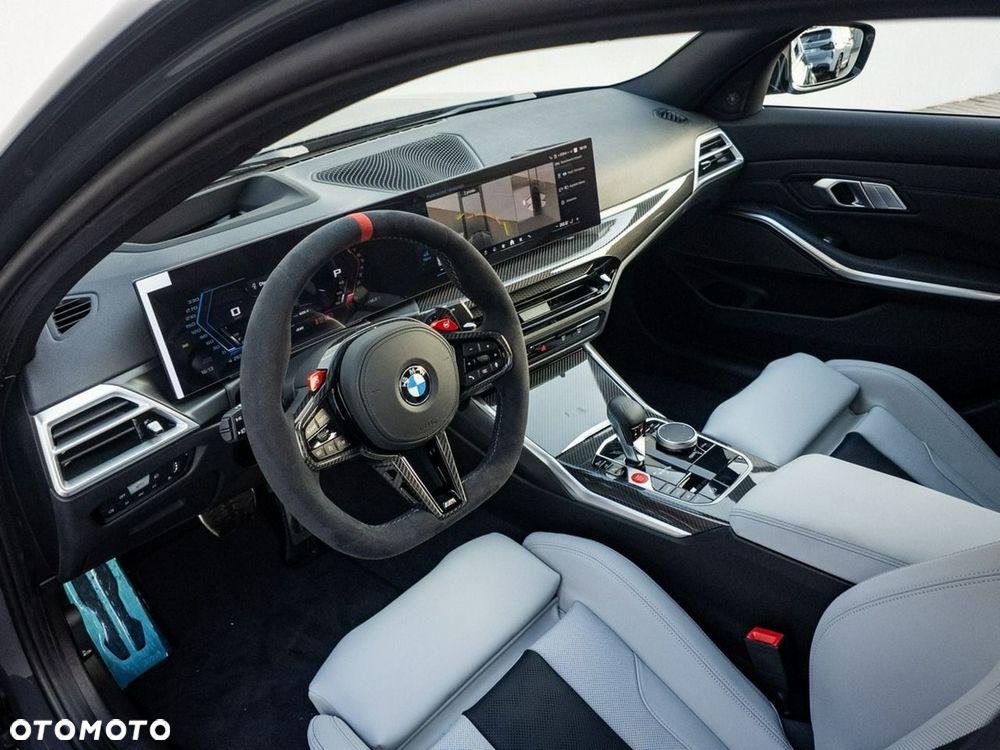 BMW M3 Competition M xDrive - 16