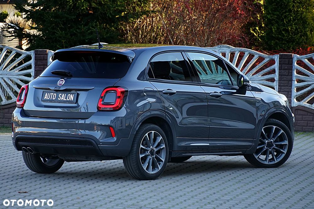 Fiat 500X 1.6 Multijet 4x2 S&S DCT Sport - 12