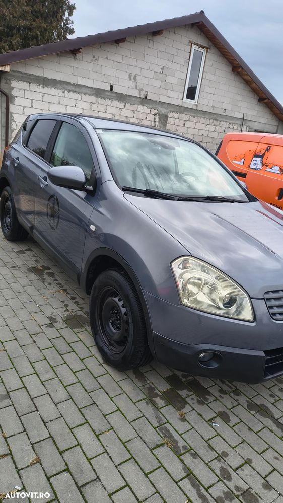 Nissan Qashqai - 28