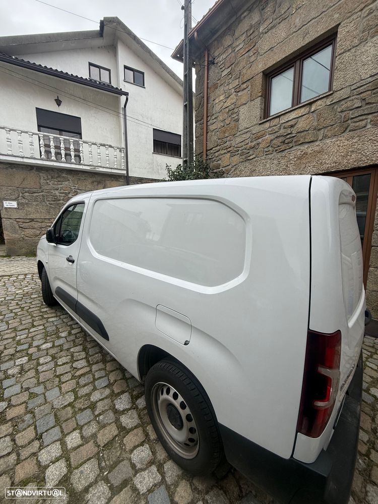 Citroën Berlingo - 6