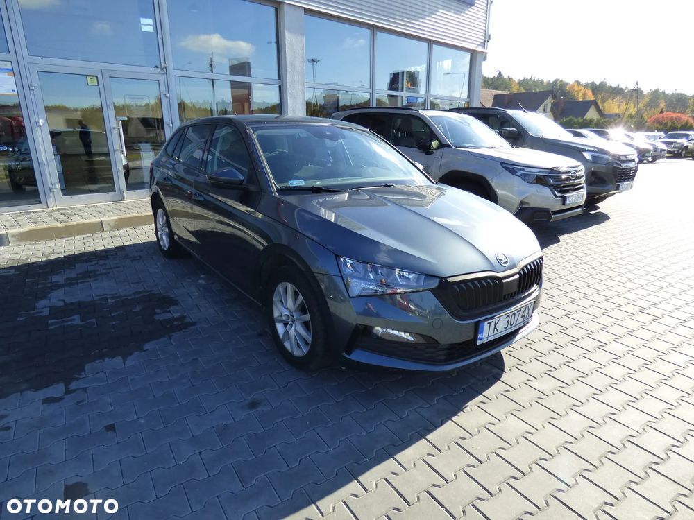 Skoda Scala - 9